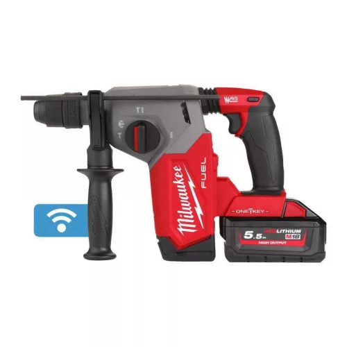 Milwaukee M18ONEFHX-552X M18 FUEL4 FOKOZATÚ SDS-PLUS KALAPÁCS