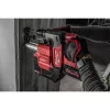 Milwaukee M18ONEFHXDEL-552C M18 FUEL 4 FOKOZATÚ SDS-PLUS KALAPÁCS PORELSZÍVÓVAL