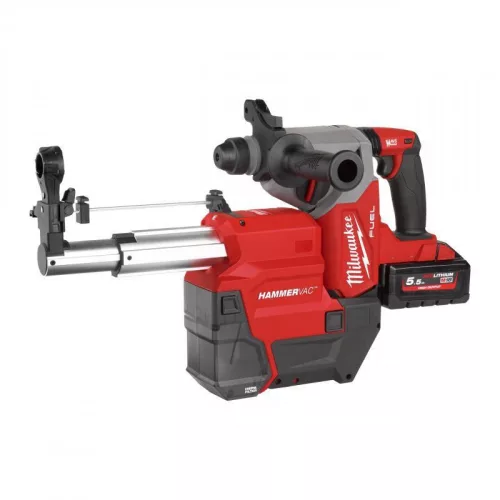 Milwaukee M18FDDEXL-0 M18 SDS-PLUS PORELSZÍVÓ FHPX KALAPÁCSHOZ