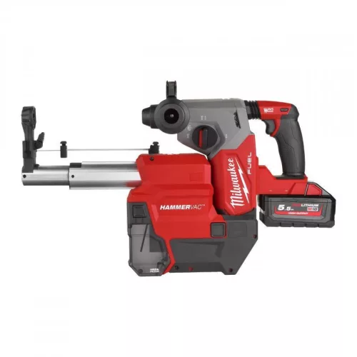 Milwaukee M18FDDEXL-0 M18 SDS-PLUS PORELSZÍVÓ FHPX KALAPÁCSHOZ