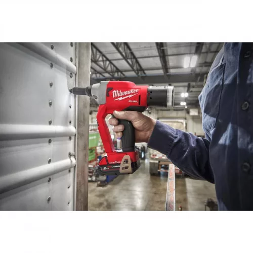 Milwaukee M18ONEFPRT-0X M18 FUEL POPSZEGECSHÚZÓ ONE-KEY TECHNOLÓGIÁVAL