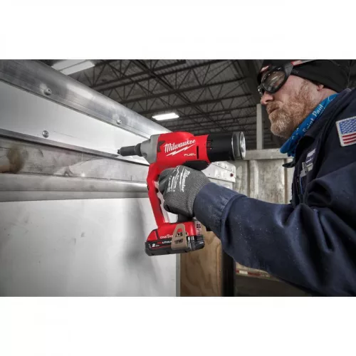 Milwaukee M18ONEFPRT-0X M18 FUEL POPSZEGECSHÚZÓ ONE-KEY TECHNOLÓGIÁVAL