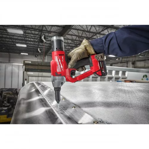 Milwaukee M18ONEFPRT-0X M18 FUEL POPSZEGECSHÚZÓ ONE-KEY TECHNOLÓGIÁVAL