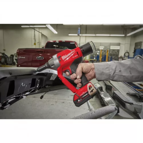 Milwaukee M18ONEFPRT-202X M18 FUEL POPSZEGECSHÚZÓ ONE-KEY TECHNOLÓGIÁVAL