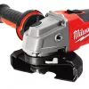 Milwaukee M18FSAG125X-0 FUEL  M18 FUEL SAROKCSISZOLÓ