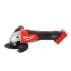 Milwaukee M18FSAG125X-0 FUEL  M18 FUEL SAROKCSISZOLÓ