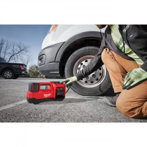 Milwaukee M18BI-0 M18 Kompresszor