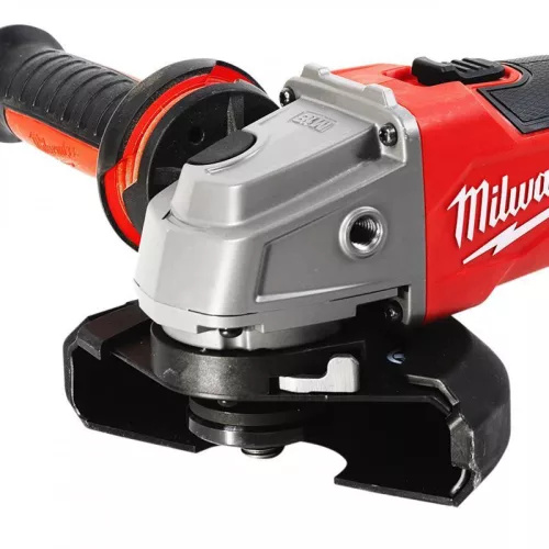 Milwaukee M18FSAG115X-0 FUEL  M18 FUEL SAROKCSISZOLÓ