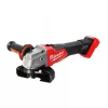 Milwaukee M18FSAG115X-0 FUEL  M18 FUEL SAROKCSISZOLÓ