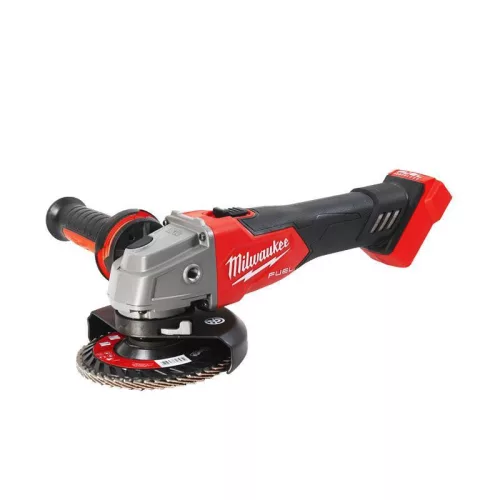 Milwaukee M18FSAG115X-0 FUEL  M18 FUEL SAROKCSISZOLÓ
