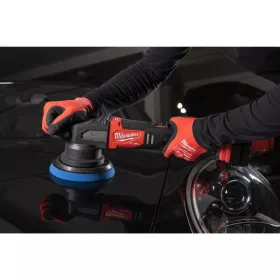Milwaukee M18FROP21-502X Excenteres polírozó gép 21 mm