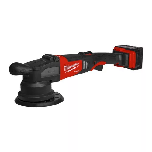 Milwaukee M18FROP21-502X Excenteres polírozó gép 21 mm
