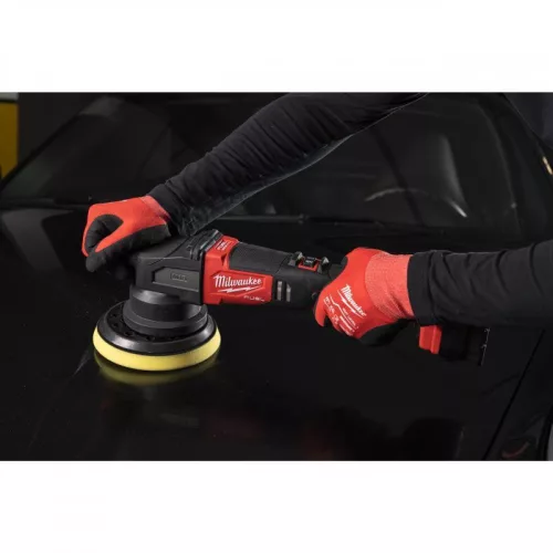 Milwaukee M18FROP21-502X Excenteres polírozó gép 21 mm