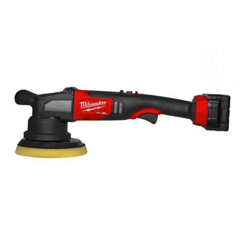 Milwaukee M18FROP21-502X Excenteres polírozó gép 21 mm