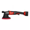 Milwaukee M18FROP21-502X Excenteres polírozó gép 21 mm