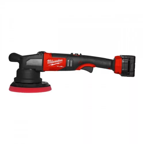 Milwaukee M18FROP21-502X Excenteres polírozó gép 21 mm