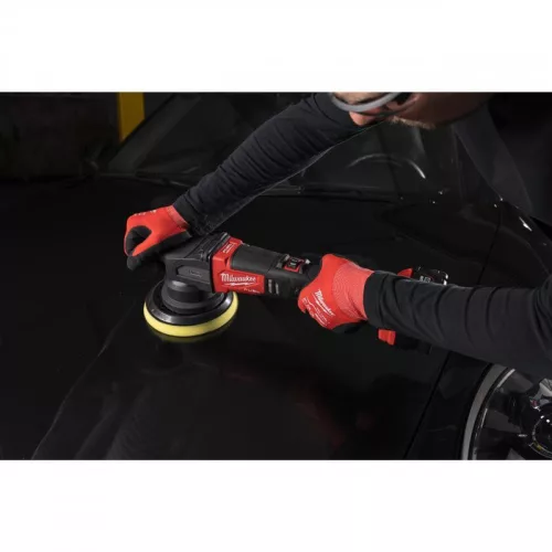 Milwaukee M18FROP21-502X Excenteres polírozó gép 21 mm