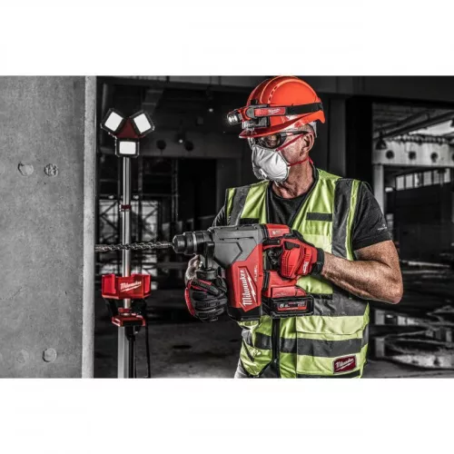 Milwaukee M18ONEFHP-0X M18 FUEL SDS-+ 32MM KALAPÁCS