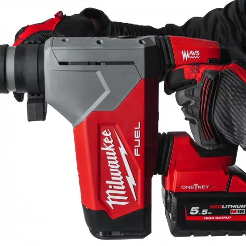 Milwaukee M18ONEFHPX-0 FUEL SDS-+ 32MM HAMMER XXX