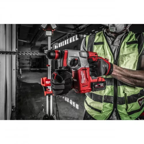 Milwaukee M18BLHX-0X M18 ÜTVEFÚRÓ KALAPÁCS