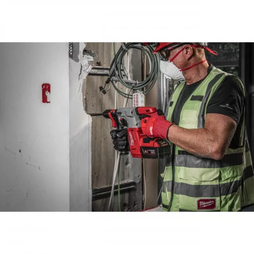 Milwaukee M18BLH-502X M18 SZÉNKEFE NÉLKÜLI 26 MM KALAPÁCS