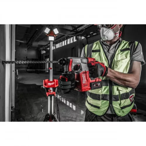 Milwaukee M18BLH-502X M18 SZÉNKEFE NÉLKÜLI 26 MM KALAPÁCS
