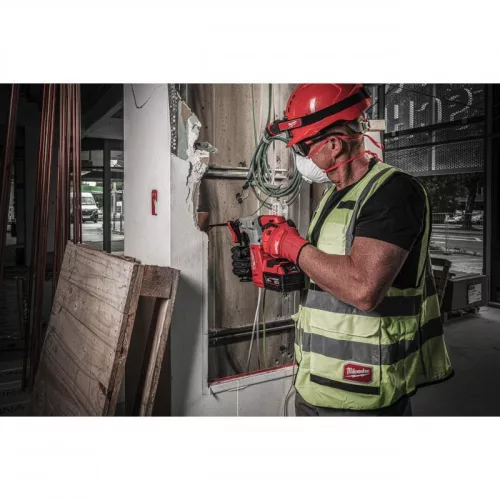 Milwaukee M18BLH-502X M18 SZÉNKEFE NÉLKÜLI 26 MM KALAPÁCS
