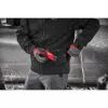 Milwaukee M12HJBL5-0(S) Fűthető kabát Fekete - 1 db