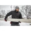 Milwaukee M12HJBL5-0(M) Fűthető kabát Fekete - 1 db