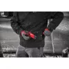 Milwaukee M12HJBL5-0(XL) Fűthető kabát Fekete - 1 db