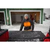 Milwaukee M12HJBL5-0(XXL) Fűthető kabát Fekete - 1 db