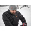 Milwaukee M12HJBL5-0(XXL) Fűthető kabát Fekete - 1 db