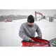 Milwaukee M12HJGREY5-0(S) Fűthető kabát Szürke - 1 db