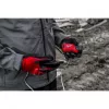 Milwaukee M12HJGREY5-0(M) Fűthető kabát Szürke - 1 db