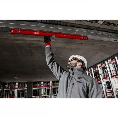 Milwaukee M12HJGREY5-0(M) Fűthető kabát Szürke - 1 db
