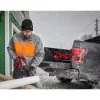 Milwaukee M12HJGREY5-0(L) Fűthető kabát Szürke - 1 db