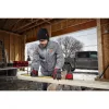 Milwaukee M12HJGREY5-0(L) Fűthető kabát Szürke - 1 db