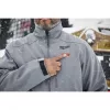 Milwaukee M12HJGREY5-0(L) Fűthető kabát Szürke - 1 db