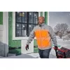 Milwaukee M12HJGREY5-0(L) Fűthető kabát Szürke - 1 db