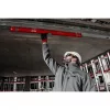 Milwaukee M12HJGREY5-0(XXL) Fűthető kabát Szürke - 1 db