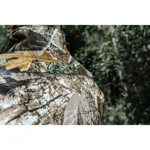 Milwaukee M12HJCAMO6-0(M) Fűthető kabát Terepszínű - 1 db