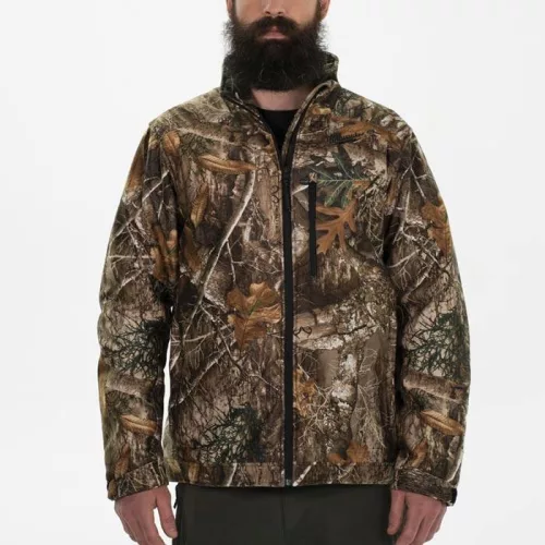 Milwaukee M12HJCAMO6-0(XL) Fűthető kabát Terepszínű - 1 db