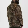 Milwaukee M12HJCAMO6-0(XL) Fűthető kabát Terepszínű - 1 db