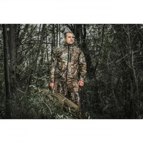 Milwaukee M12HJCAMO6-0(XL) Fűthető kabát Terepszínű - 1 db