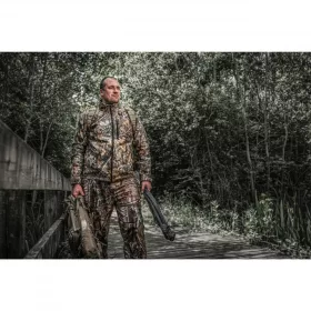   Milwaukee M12HJCAMO6-0(XXL) Fűthető kabát Terepszínű - 1 db