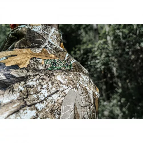 Milwaukee M12HJCAMO6-0(XXL) Fűthető kabát Terepszínű - 1 db