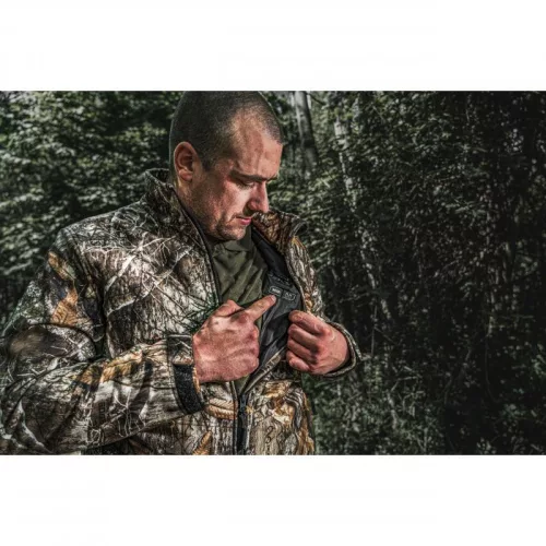 Milwaukee M12HJCAMO6-0(XXL) Fűthető kabát Terepszínű - 1 db