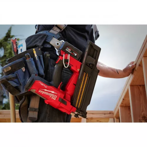 Milwaukee M18FFN21-0C M18 FUEL SZERKEZETÉPÍTŐ SZEGBELÖVŐ