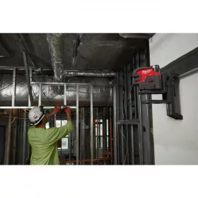 Milwaukee M12CLL4P-0C CROSS LINE 4P. LASER