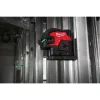 Milwaukee M12CLL4P-0C CROSS LINE 4P. LASER